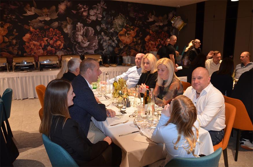 Zagersdorf: Eine tolle 60er-Feier im Vinifera