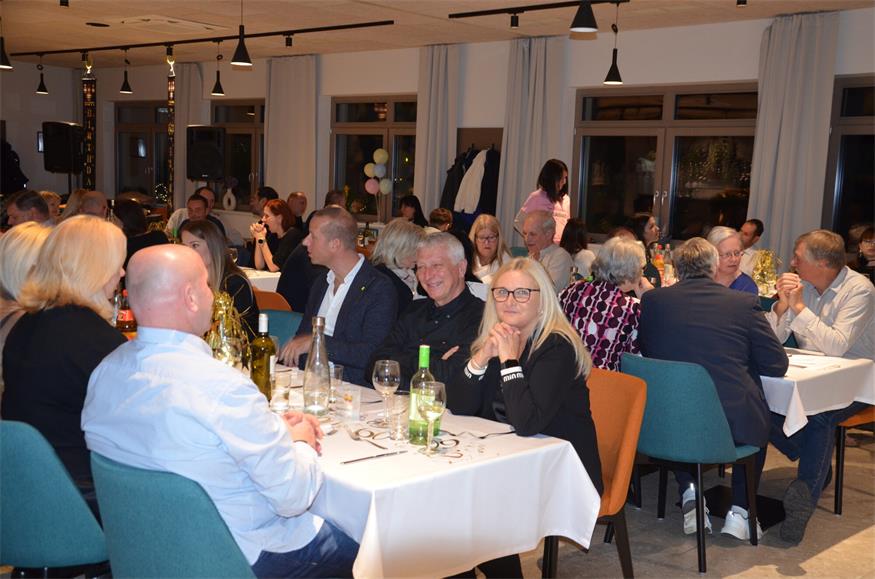 Zagersdorf: Eine tolle 60er-Feier im Vinifera