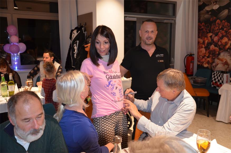 Zagersdorf: Eine tolle 60er-Feier im Vinifera