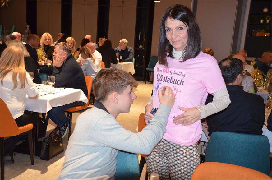 Zagersdorf: Eine tolle 60er-Feier im Vinifera