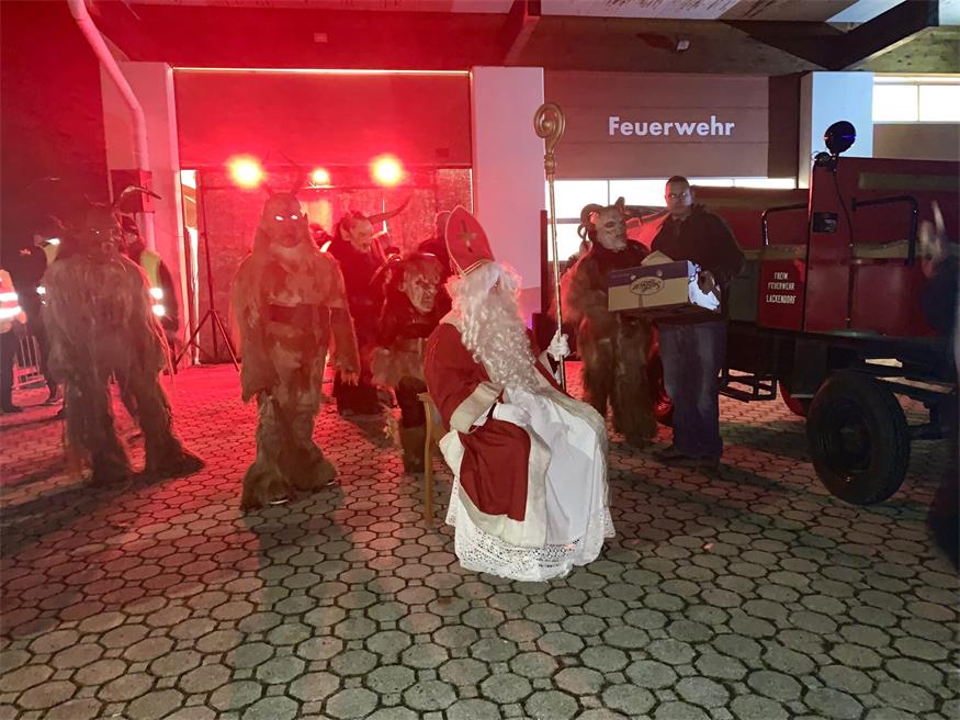 Ruinen Teifeln trieben ihr „Unwesen“ in Lackendorf