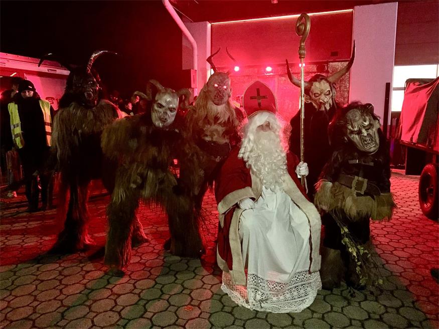 Ruinen Teifeln trieben ihr „Unwesen“ in Lackendorf