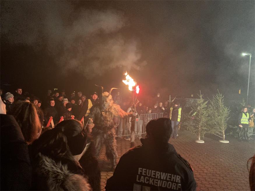 Ruinen Teifeln trieben ihr „Unwesen“ in Lackendorf