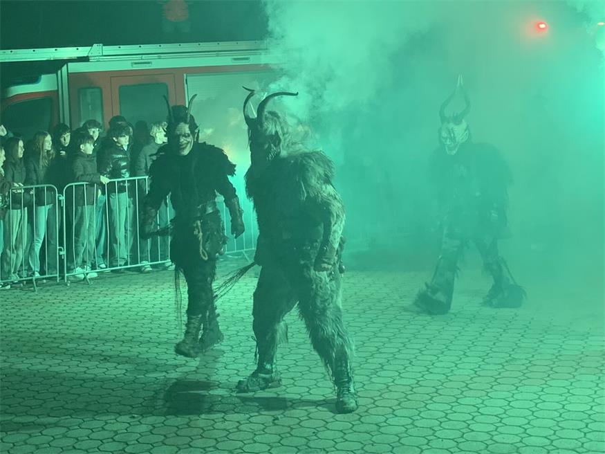 Ruinen Teifeln trieben ihr „Unwesen“ in Lackendorf
