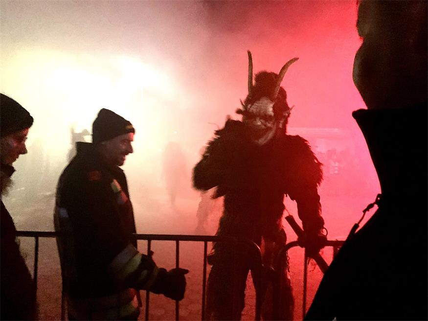 Ruinen Teifeln trieben ihr „Unwesen“ in Lackendorf