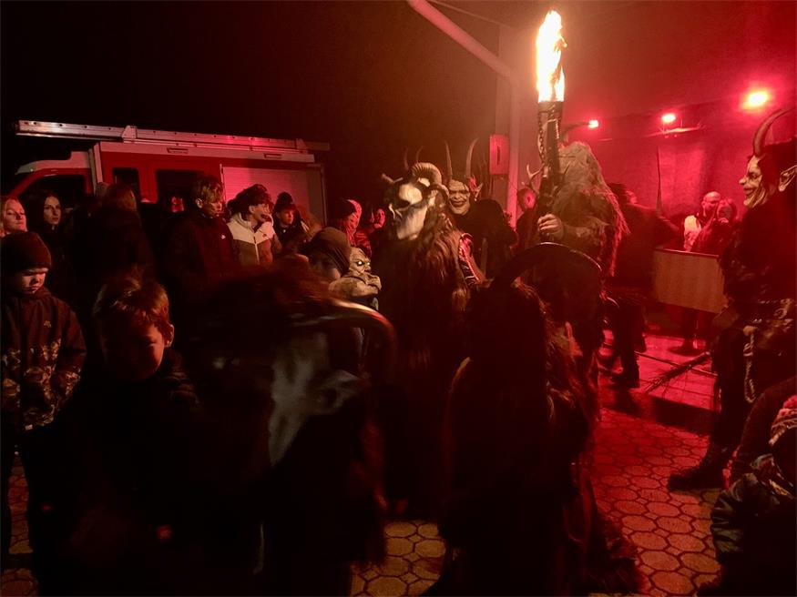 Ruinen Teifeln trieben ihr „Unwesen“ in Lackendorf