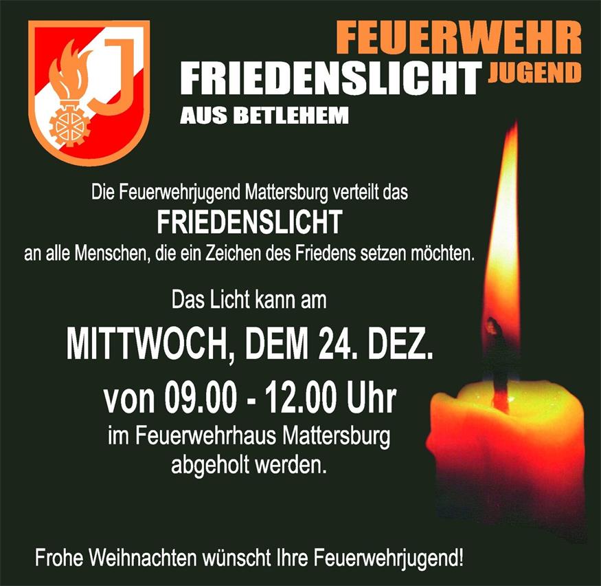 Nikolo zu Besuch bei Feuerwehrjugend