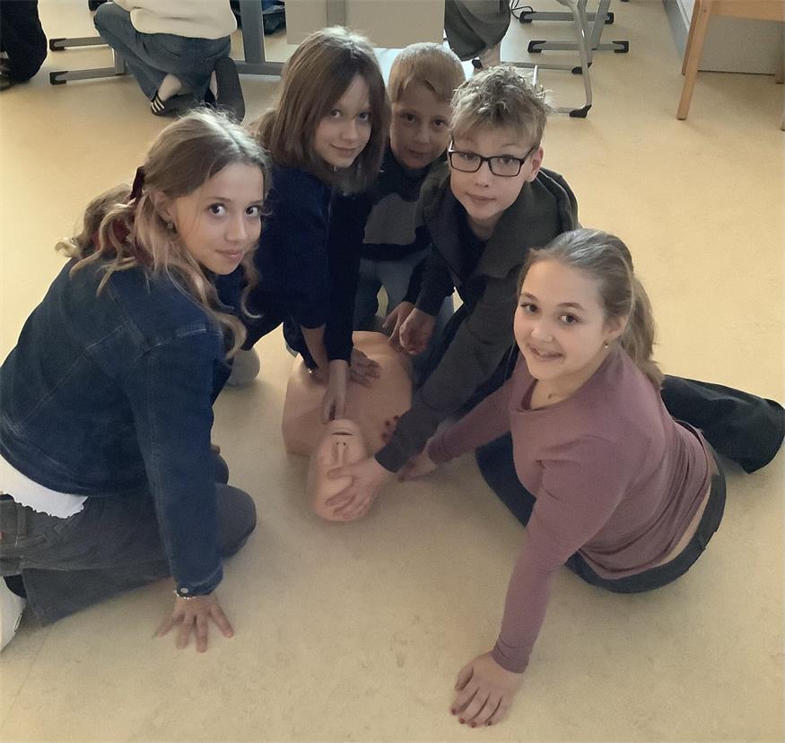 Neuer Schwerpunkt prägt Profil der Mittelschule Gols