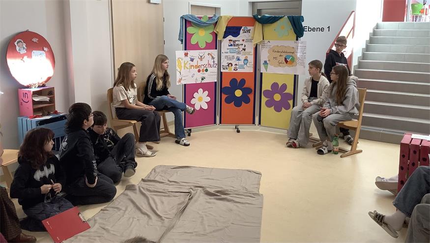 Neuer Schwerpunkt prägt Profil der Mittelschule Gols