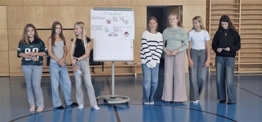 Neuer Schwerpunkt prägt Profil der Mittelschule Gols