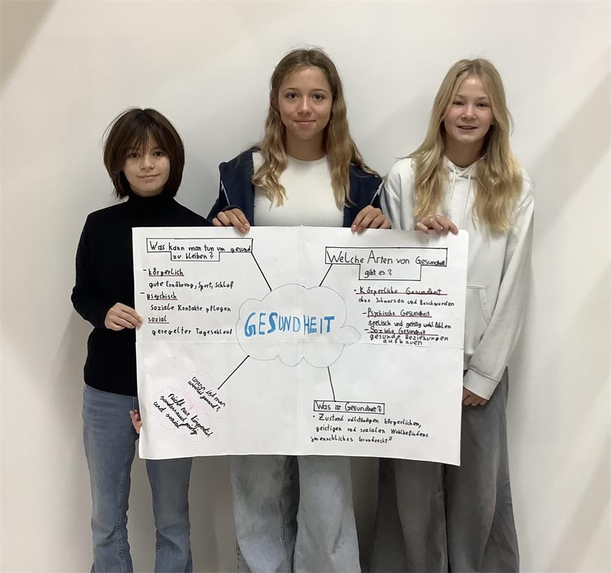 Neuer Schwerpunkt prägt Profil der Mittelschule Gols