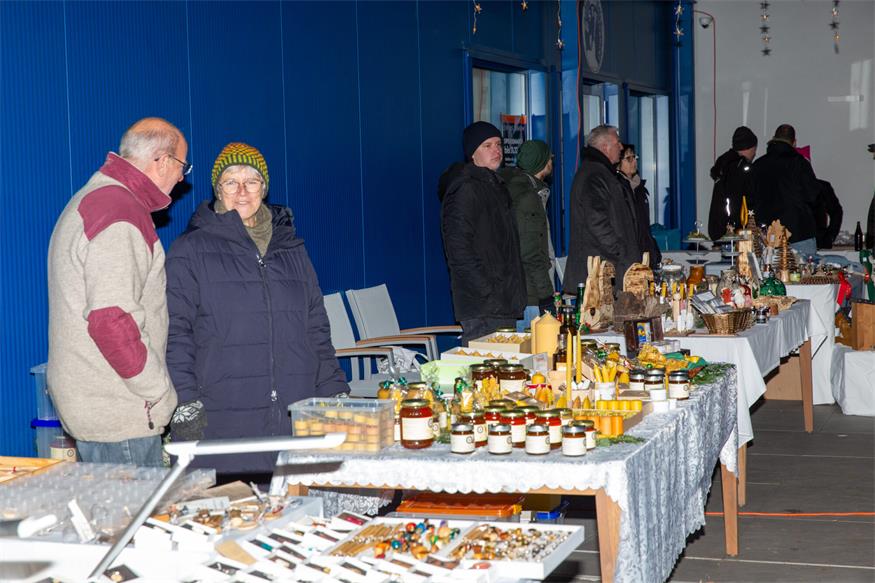 Punschen für den guten Zweck