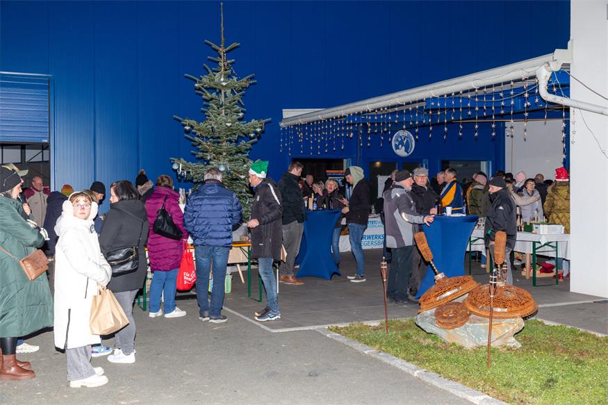 Punschen für den guten Zweck