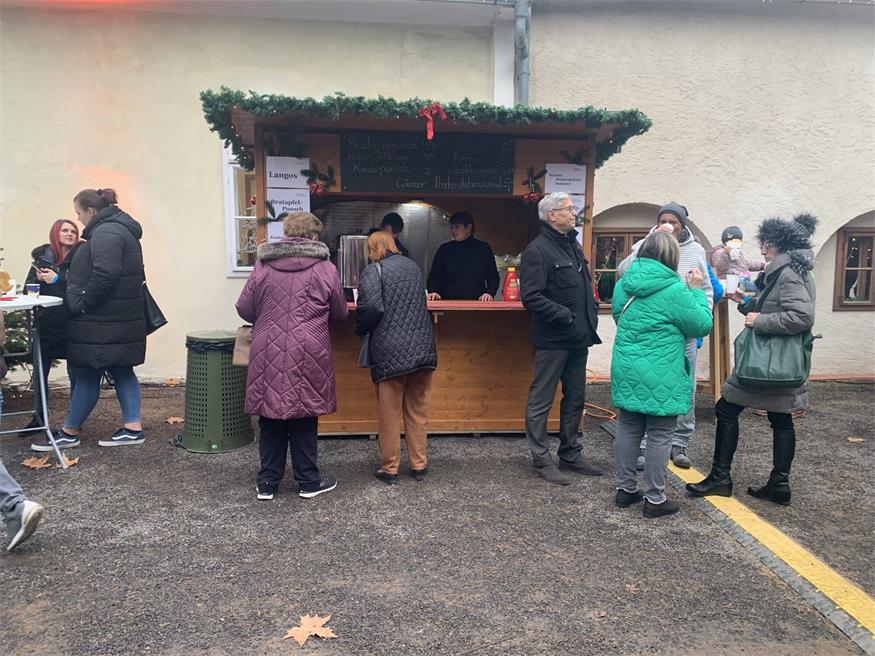 Pannonischer Adventtraum im Schloss Lackenbach