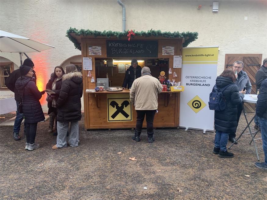 Pannonischer Adventtraum im Schloss Lackenbach