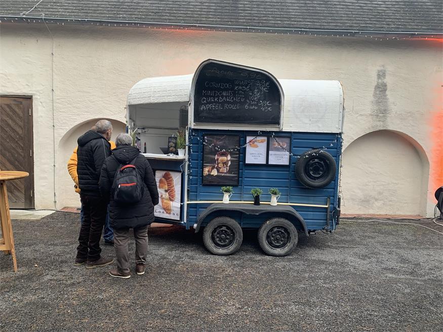 Pannonischer Adventtraum im Schloss Lackenbach