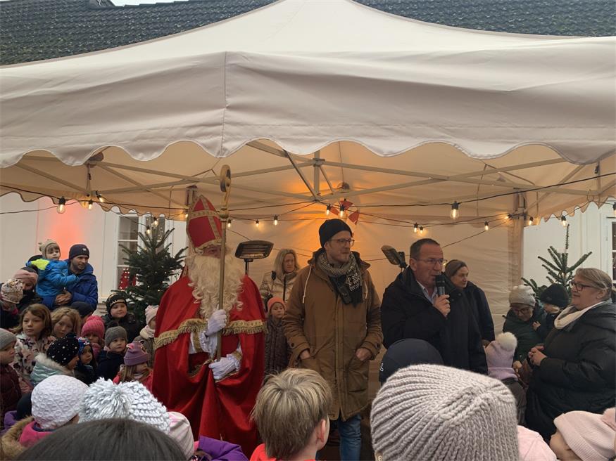Pannonischer Adventtraum im Schloss Lackenbach