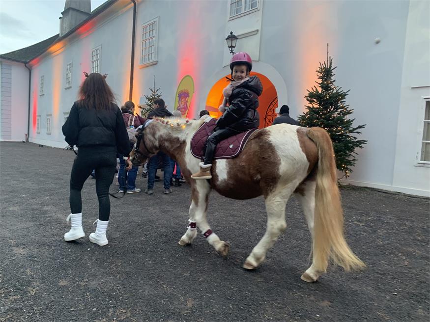 Pannonischer Adventtraum im Schloss Lackenbach