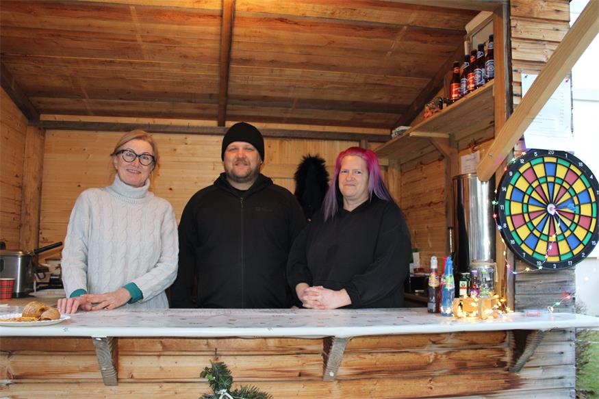Tradition, Kulinarik und Kostbares am Lockenhauser Adventmarkt