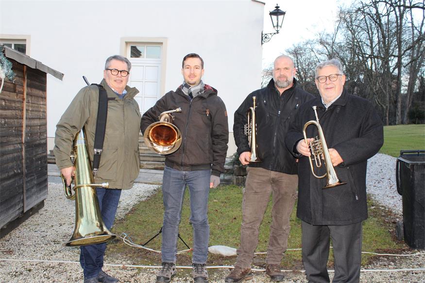 Tradition, Kulinarik und Kostbares am Lockenhauser Adventmarkt