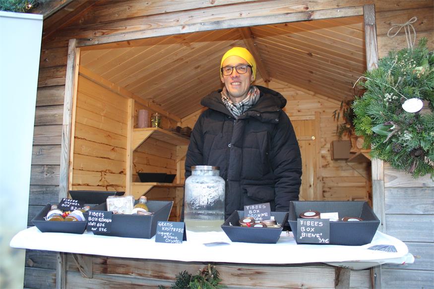 Tradition, Kulinarik und Kostbares am Lockenhauser Adventmarkt