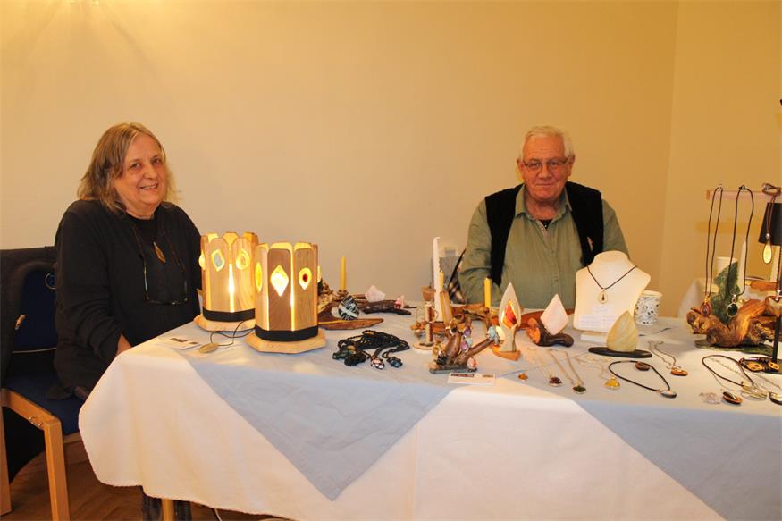 Tradition, Kulinarik und Kostbares am Lockenhauser Adventmarkt