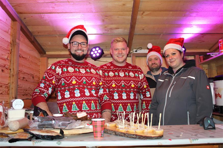 Tradition, Kulinarik und Kostbares am Lockenhauser Adventmarkt