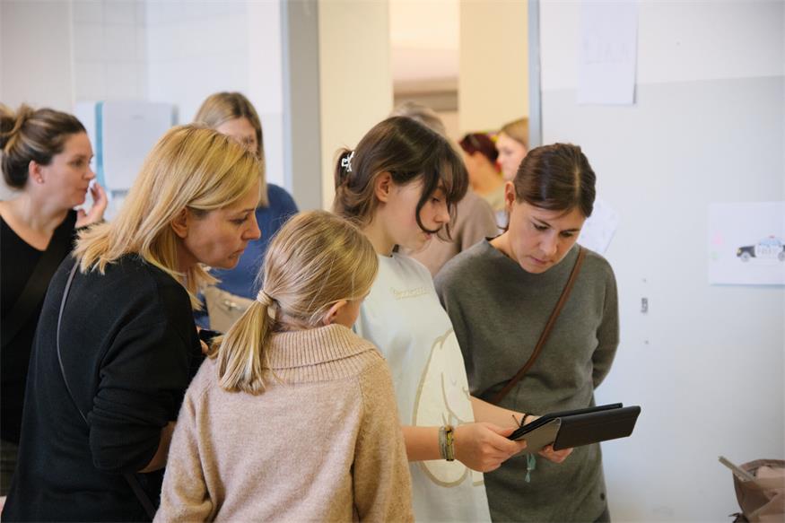 Bildungscampus Frauenkirchen lud zum Tag der offenen Tür