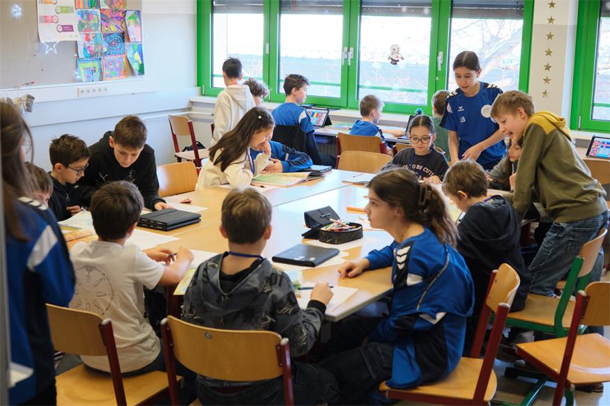 Bildungscampus Frauenkirchen lud zum Tag der offenen Tür