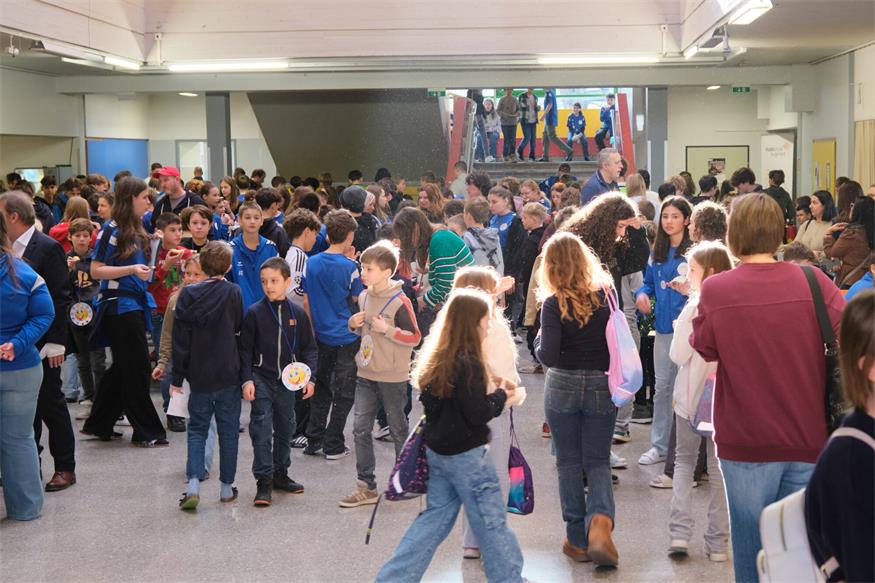 Bildungscampus Frauenkirchen lud zum Tag der offenen Tür