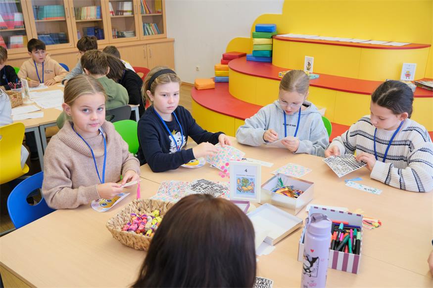 Bildungscampus Frauenkirchen lud zum Tag der offenen Tür
