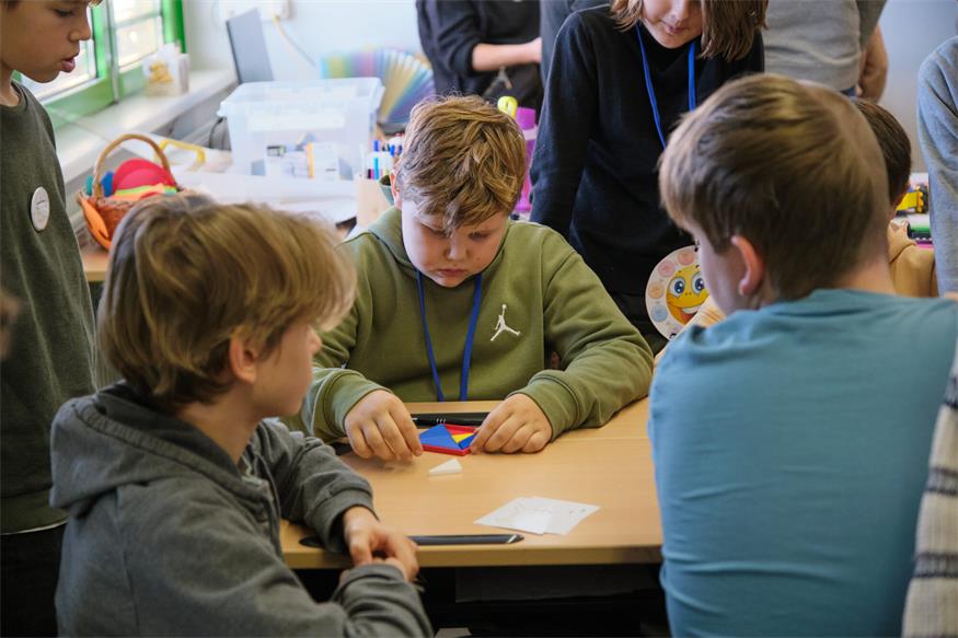 Bildungscampus Frauenkirchen lud zum Tag der offenen Tür