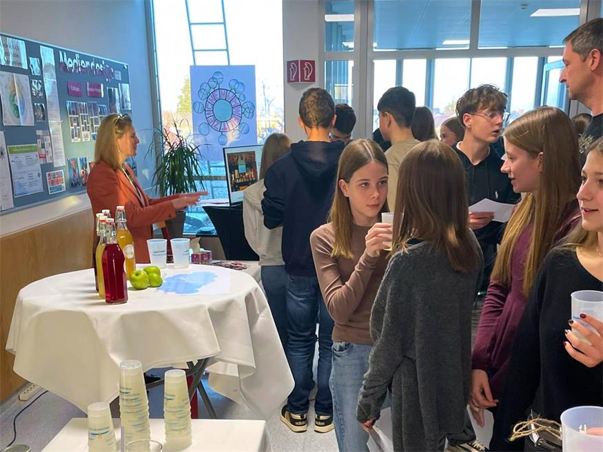 Bildungscampus Frauenkirchen lud zum Tag der offenen Tür