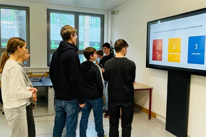 Bildungscampus Frauenkirchen lud zum Tag der offenen Tür