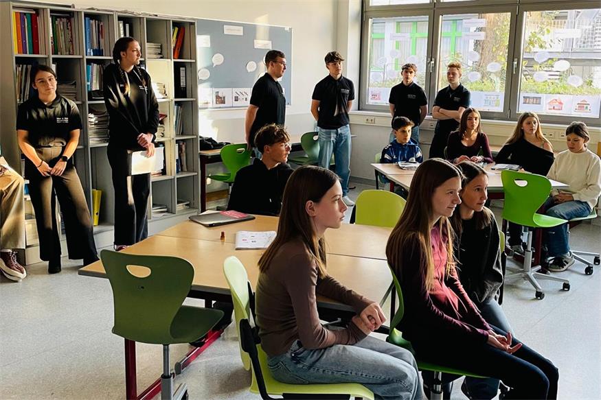 Bildungscampus Frauenkirchen lud zum Tag der offenen Tür