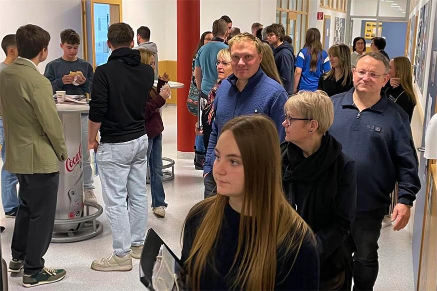 Bildungscampus Frauenkirchen lud zum Tag der offenen Tür