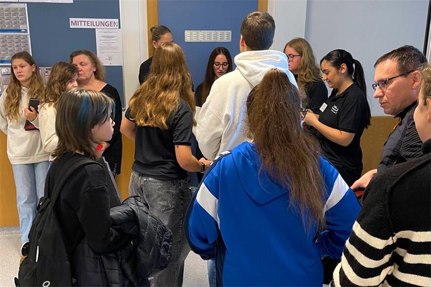 Bildungscampus Frauenkirchen lud zum Tag der offenen Tür