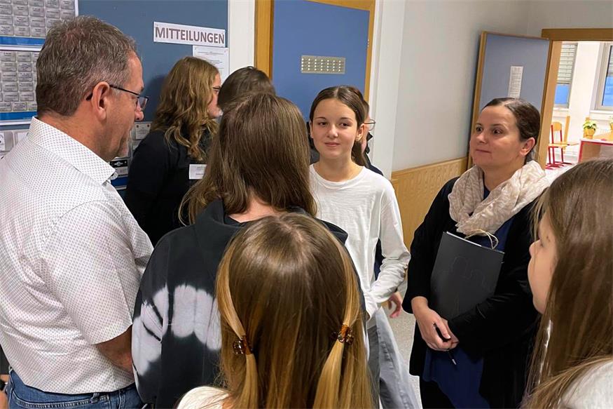 Bildungscampus Frauenkirchen lud zum Tag der offenen Tür