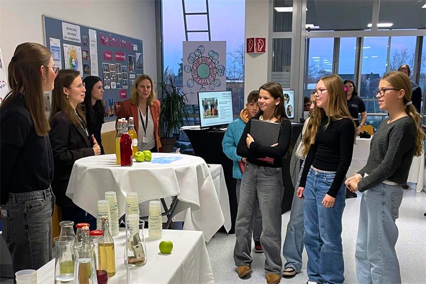 Bildungscampus Frauenkirchen lud zum Tag der offenen Tür