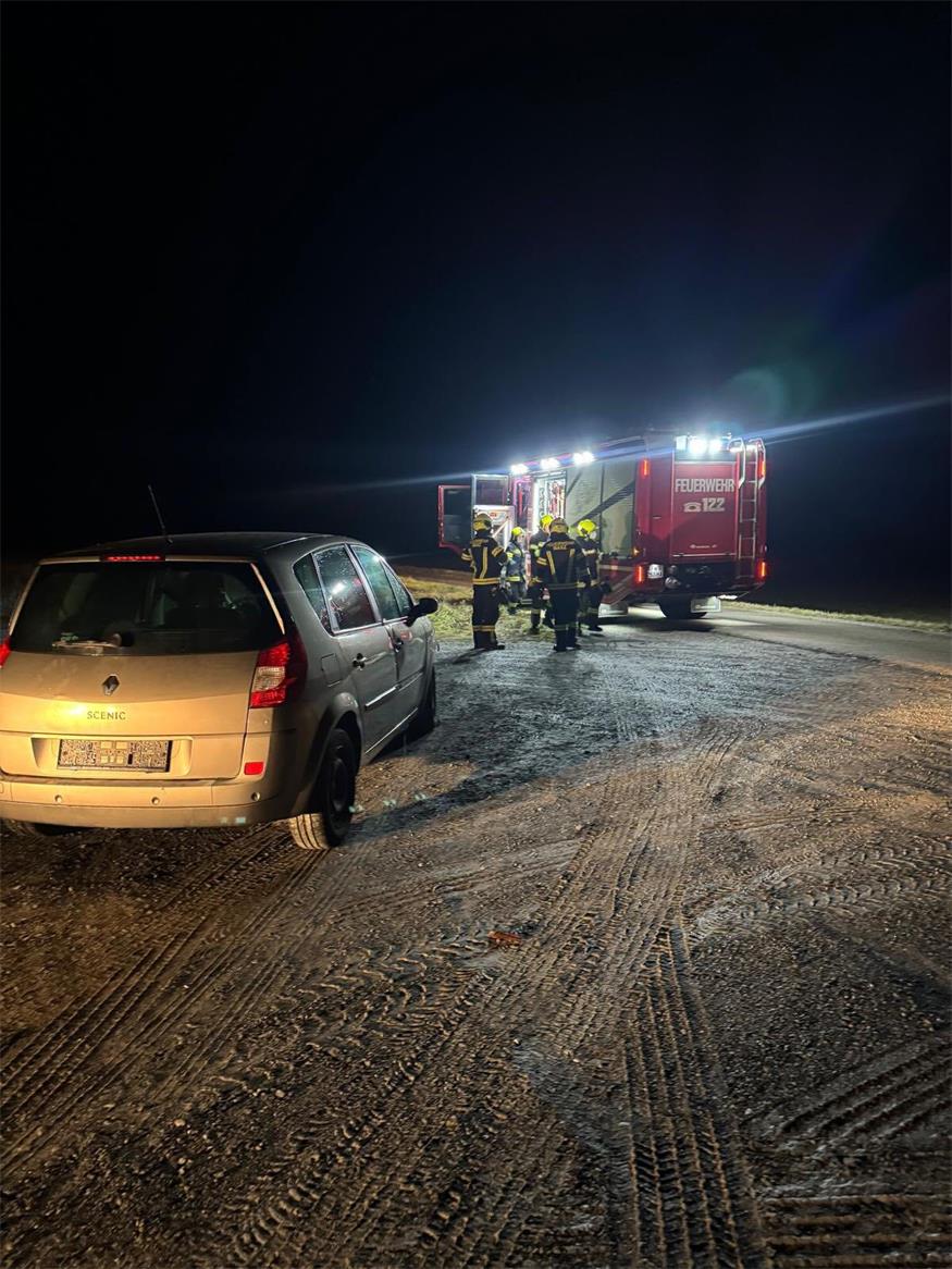 Feuerwehr Marz: Zwei Übungen an einem Tag