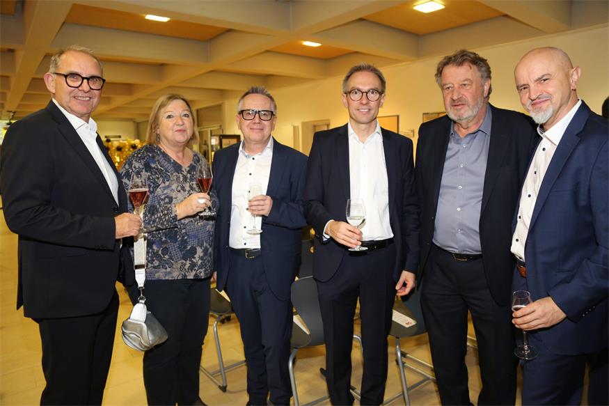 50 Jahre HAK Neusiedl: Vom Provisorium zum Jubiläum