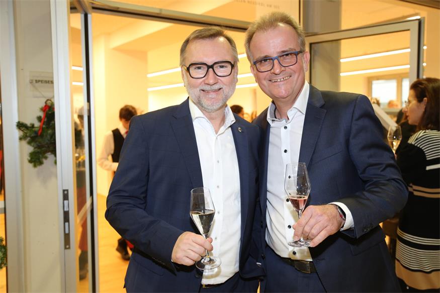 50 Jahre HAK Neusiedl: Vom Provisorium zum Jubiläum