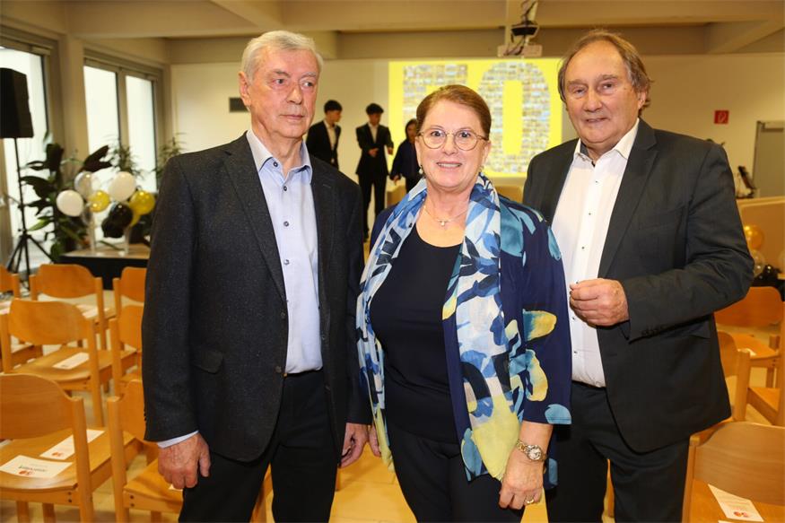 50 Jahre HAK Neusiedl: Vom Provisorium zum Jubiläum