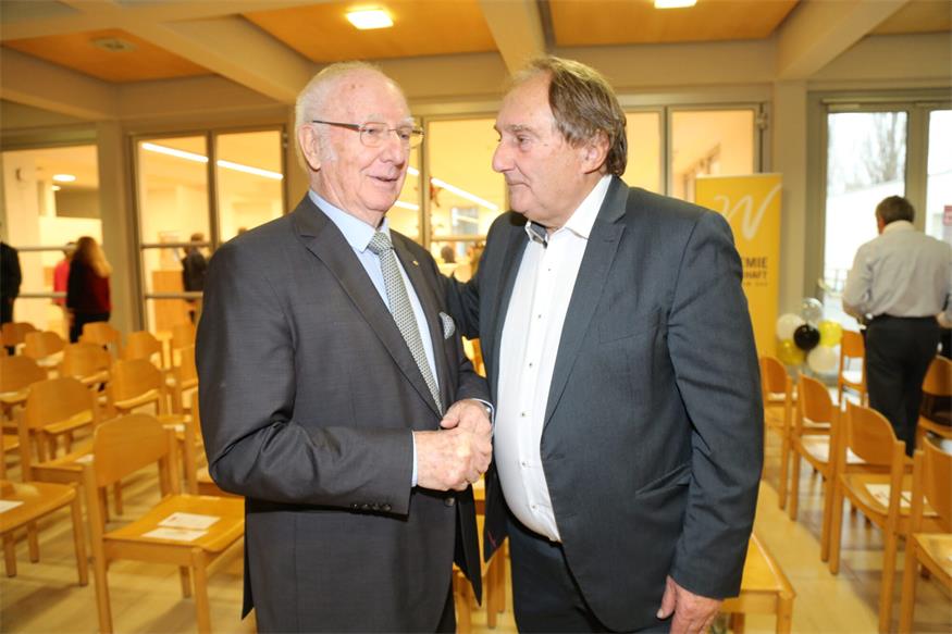 50 Jahre HAK Neusiedl: Vom Provisorium zum Jubiläum