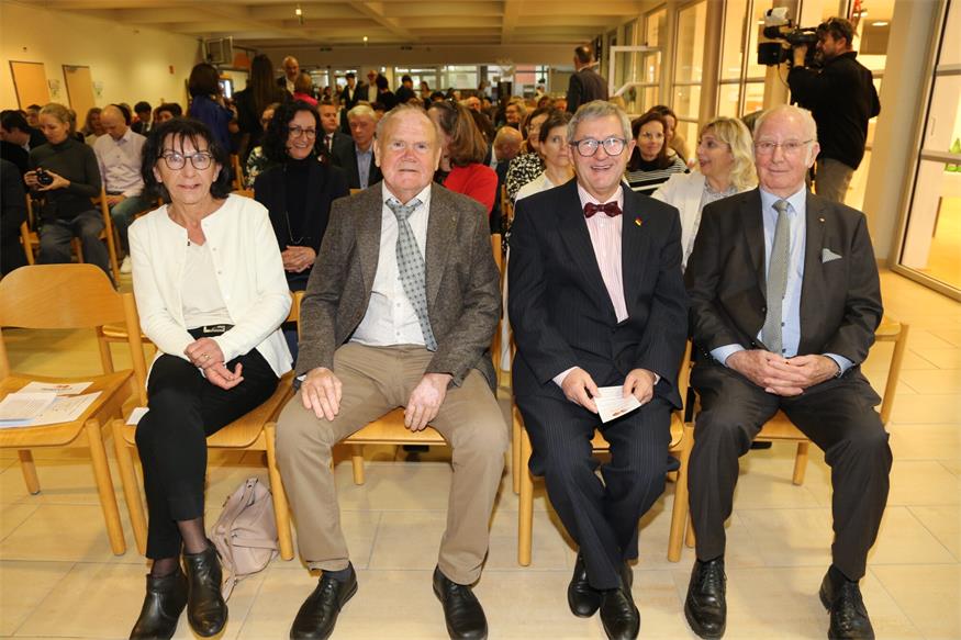 50 Jahre HAK Neusiedl: Vom Provisorium zum Jubiläum