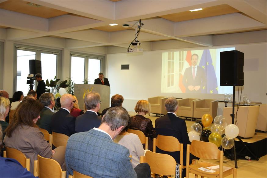 50 Jahre HAK Neusiedl: Vom Provisorium zum Jubiläum