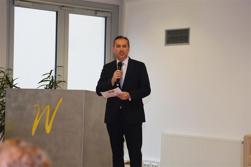 50 Jahre HAK Neusiedl: Vom Provisorium zum Jubiläum