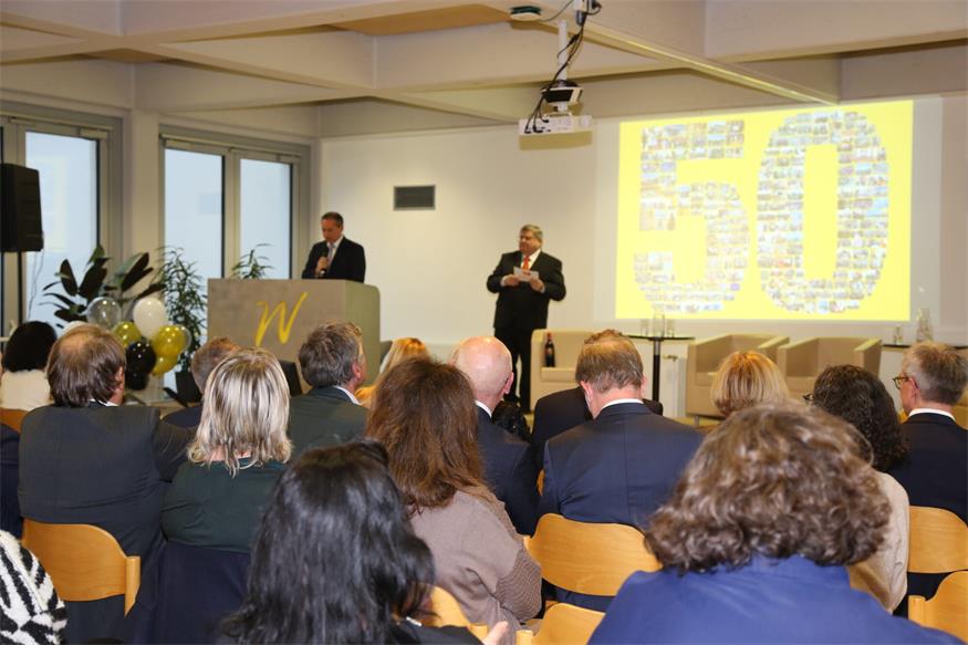 50 Jahre HAK Neusiedl: Vom Provisorium zum Jubiläum