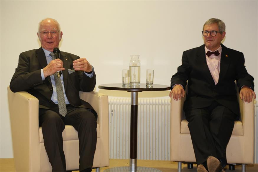 50 Jahre HAK Neusiedl: Vom Provisorium zum Jubiläum