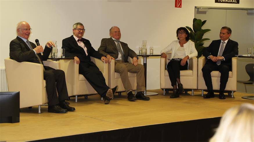 50 Jahre HAK Neusiedl: Vom Provisorium zum Jubiläum